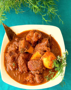 Mutton Kasha