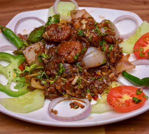 Prawns Chilly