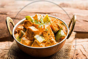Kadai Paneer