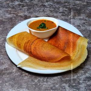 Mini Masala Dosa