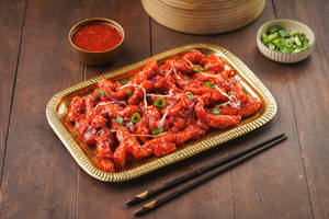 Chicken Crispy