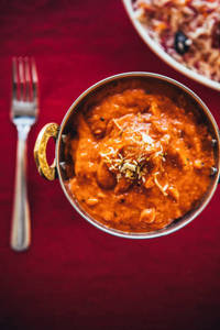 Chicken Kasha
