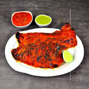 Tandoori Pomfret