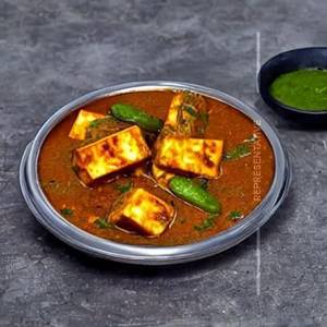 Paneer Lajiz Handi