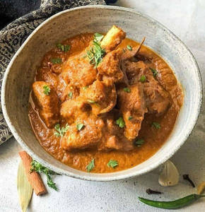 Mutton Curry