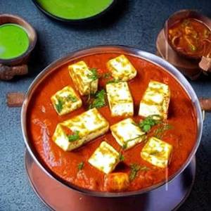 Cheese Paneer Masala