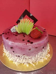 Exotic Blueberry Cake 900gm