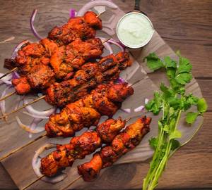 Chicken Tikka (8 Pcs)