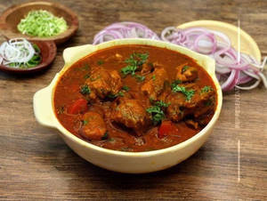 Chicken Kadai