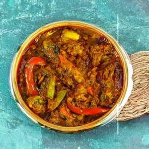 Mix Veg. Mirch Masala
