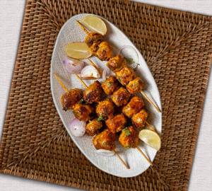 Tandoori mushroom