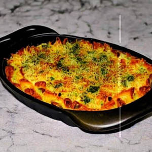 Veg Baked Pasta