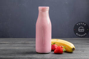 Strawberry Banana Shake