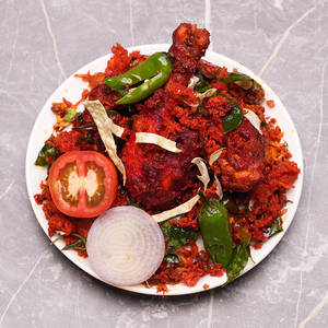 Thattukada Chicken Fry