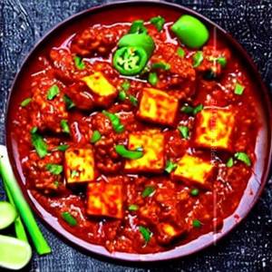 Paneer Chilli