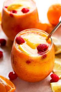 Mango Raspberry
