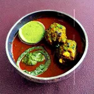 Palak Kofta