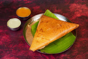 Ghee Plain Dosa