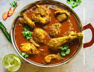 Kadai Chicken