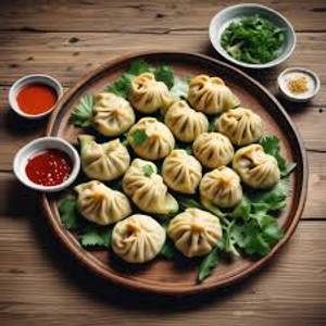 Mix veg momos