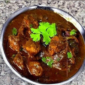 Mutton Kolhapuri