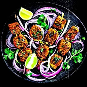 Fish Chatpata Kabab