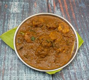 Prawns Masala