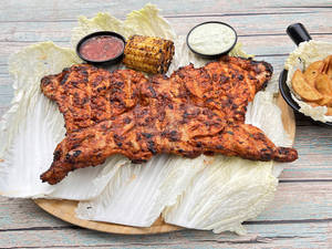 Crescent Bbq Chicken