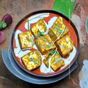 Butter Paneer Masala