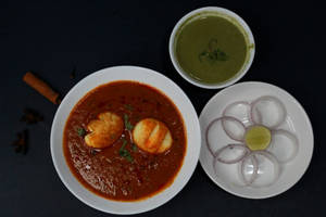 Egg Lababdar