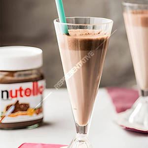 Nutella Shake Thick Shake
