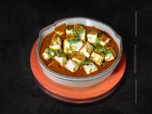 Chana Paneer