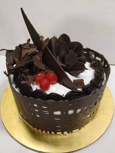 Exotic Blackforest Cake 900gm