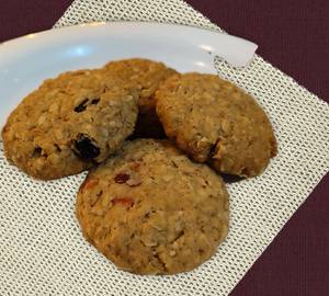 Oatmeal Cookies(4 Pc)