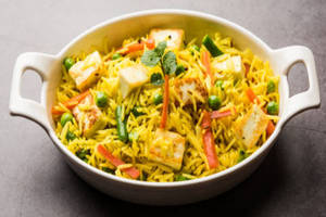Paneer Biryani