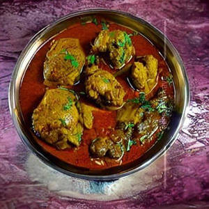 Chicken Mughlai
