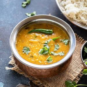 Butter Dal Fry