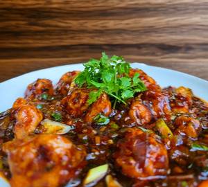 Chicken Manchurian