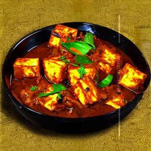 Paneer Kolhapuri