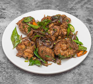 Chicken Pepper Fry