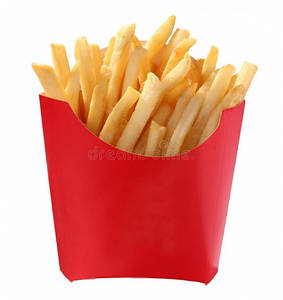 Peri Peri French Fries