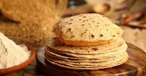 Chapati (pack Of 3 Pcs )