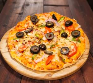 Mexican Delight Pizza