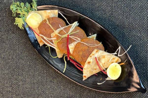 Chicken Galouti Kebab
