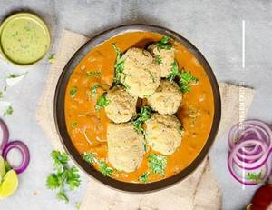 Veg Kofta Masala