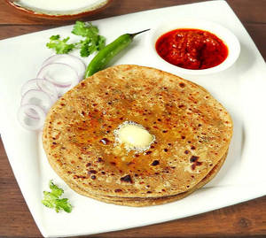 Paneer Paratha