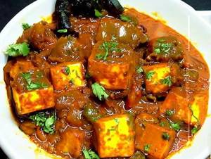 Paneer Chole