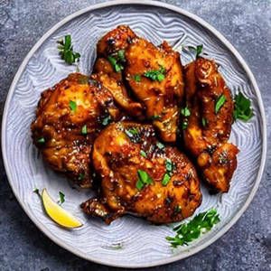 Garlic Chicken