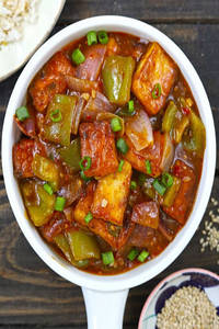 Chilly Paneer