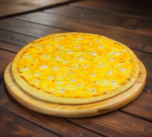 Three Types Of Pizza